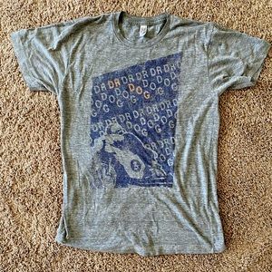 Dr. Dog Band concert Tshirt!